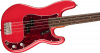 Fender Limited Edition Limited Edition Vintera II Road Worn '60s Precision Bass Rosewood Fingerboard Fiesta Red